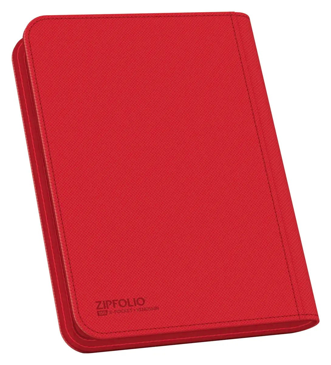 Ultimate Guard - Binder - 8-Pocket Zipfolio 160 Xenoskin[Red]