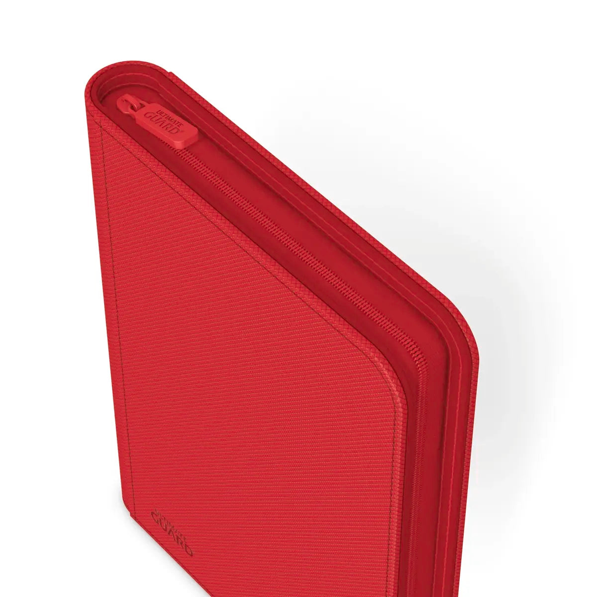 Ultimate Guard - Binder - 8-Pocket Zipfolio 160 Xenoskin[Red]