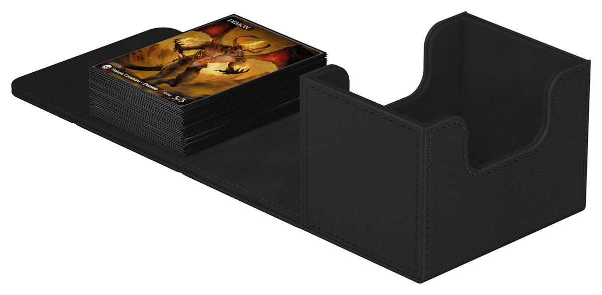Ultimate Guard - Sidewinder 100+ Xenoskin - Black