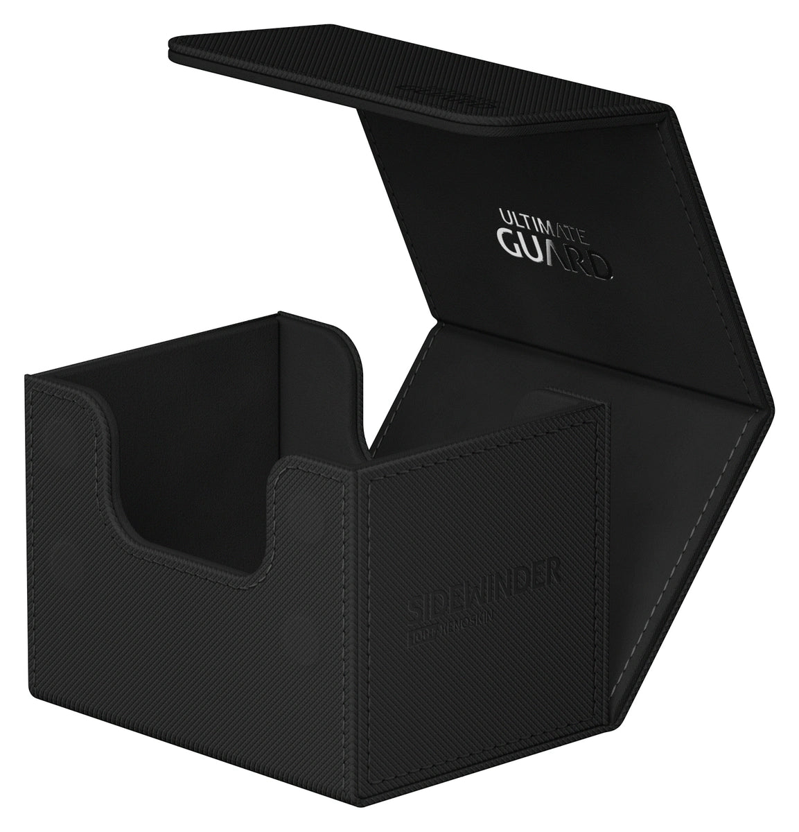 Ultimate Guard - Sidewinder 100+ Xenoskin - Black