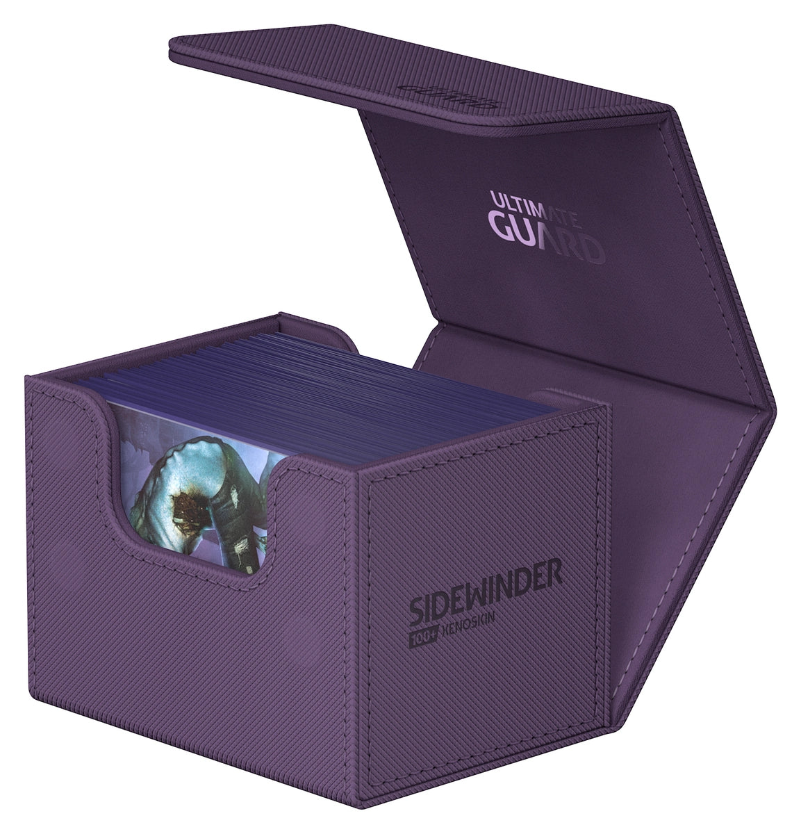 Ultimate Guard - Sidewinder 100+ Xenoskin - Purple