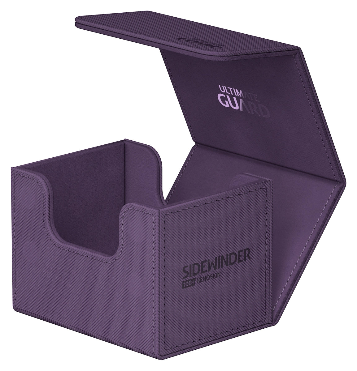 Ultimate Guard - Sidewinder 100+ Xenoskin - Purple