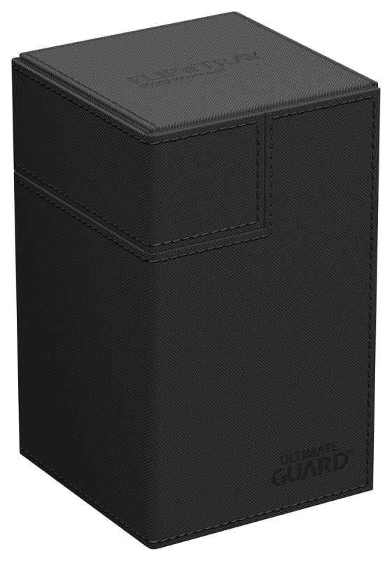 Ultimate Guard - Flip'n'Tray 100+ Xenoskin - Black