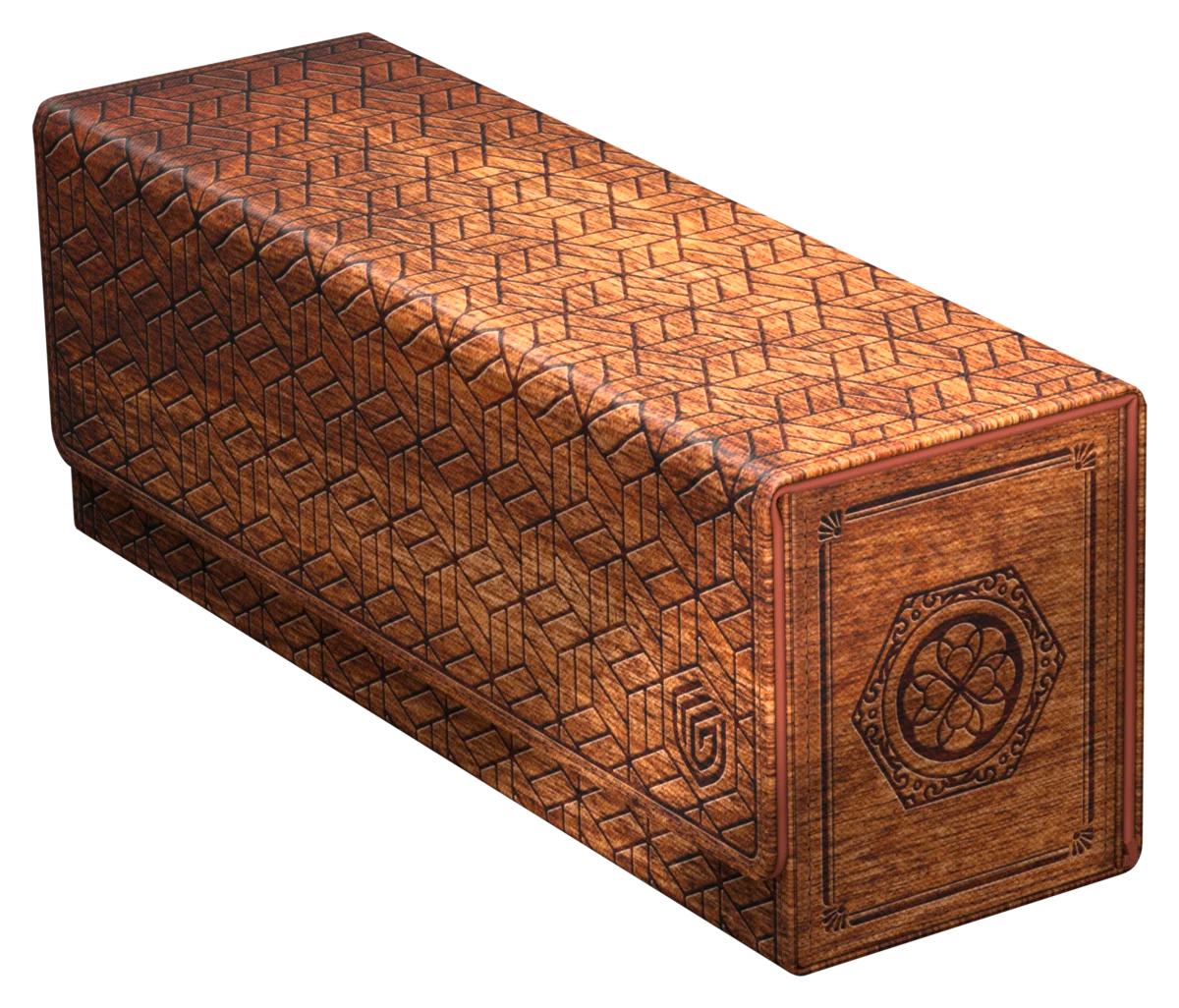 Ultimate Guard - Deck Case - Arkhive 400+ Xenoskin Shogun's Journey- Part 3