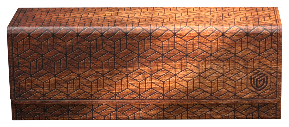 Ultimate Guard - Deck Case - Arkhive 400+ Xenoskin Shogun's Journey- Part 3