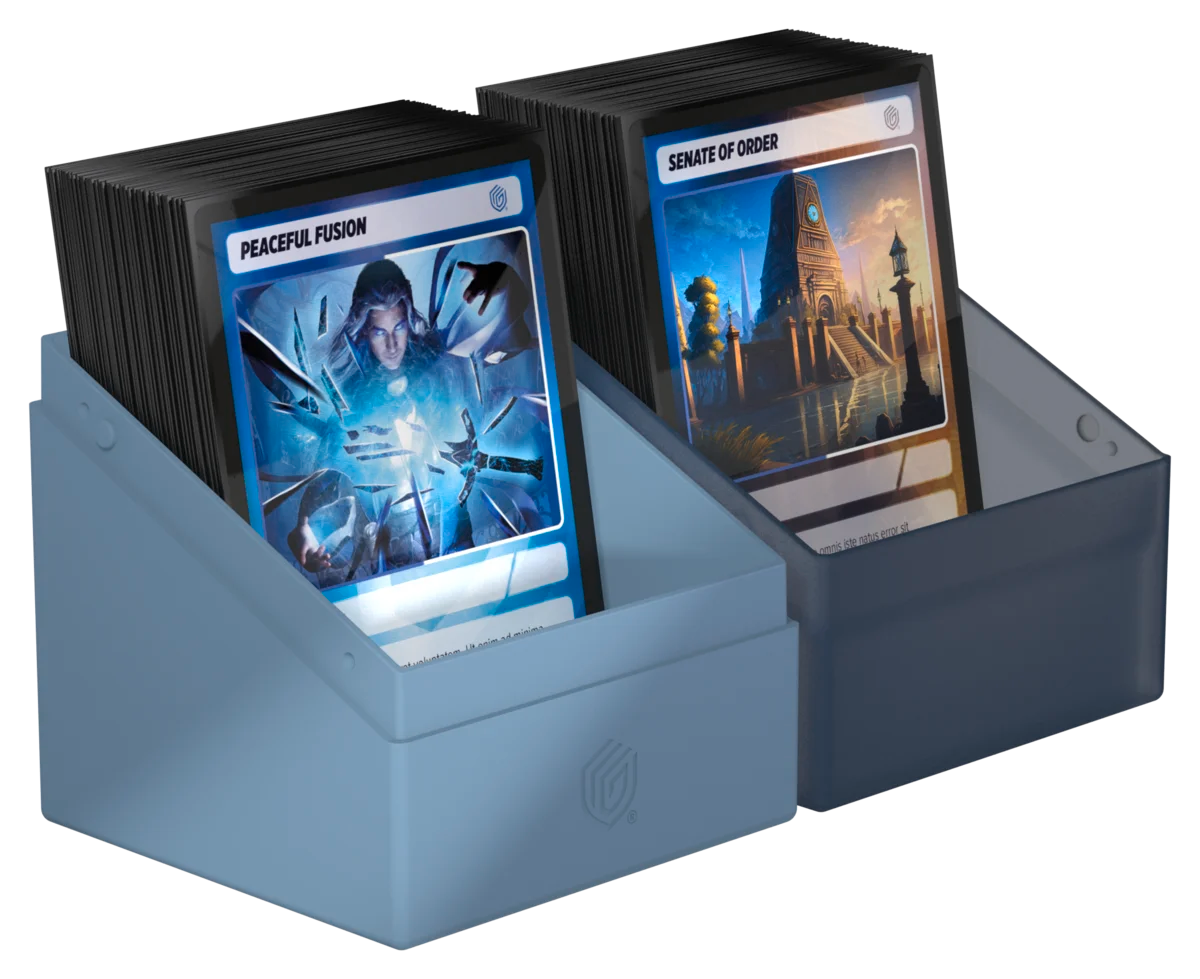 Ultimate Guard - Deck Case - Boulder 100+ [Shogun's Journey - Part 3 Soushin]