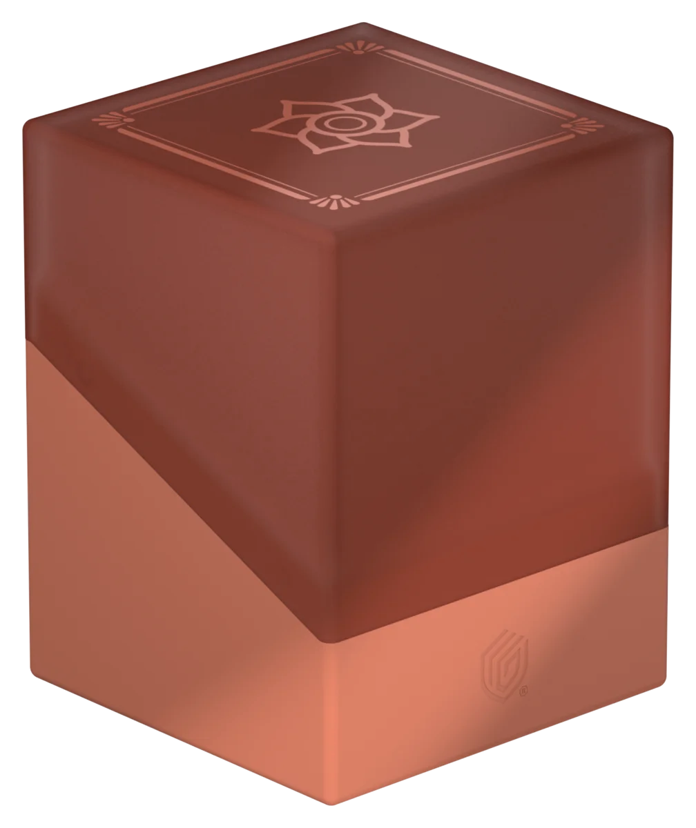 Ultimate Guard - Deck Case - Boulder 100+ [Shogun's Journey - Part 3 Kousei]