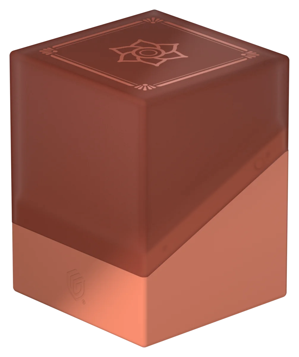 Ultimate Guard - Deck Case - Boulder 100+ [Shogun's Journey - Part 3 Kousei]