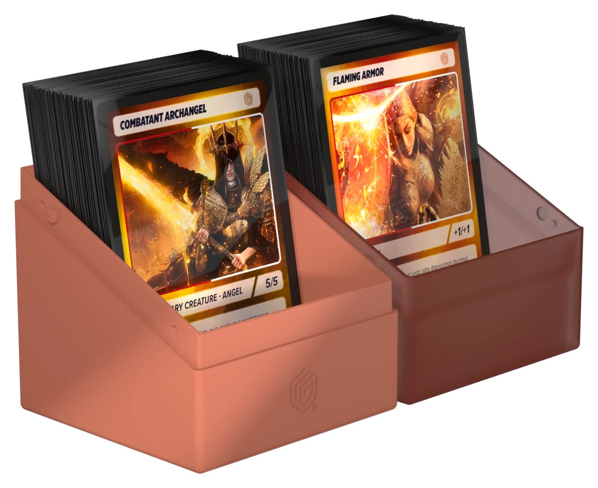 Ultimate Guard - Deck Case - Boulder 100+ [Shogun's Journey - Part 3 Kousei]