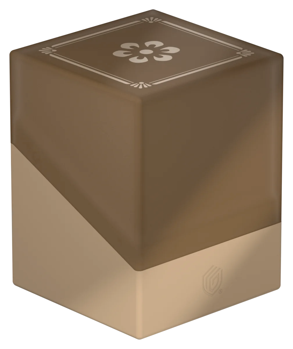 Ultimate Guard - Deck Case - Boulder 100+ [Shogun's Journey - Part 3 Kouyo]