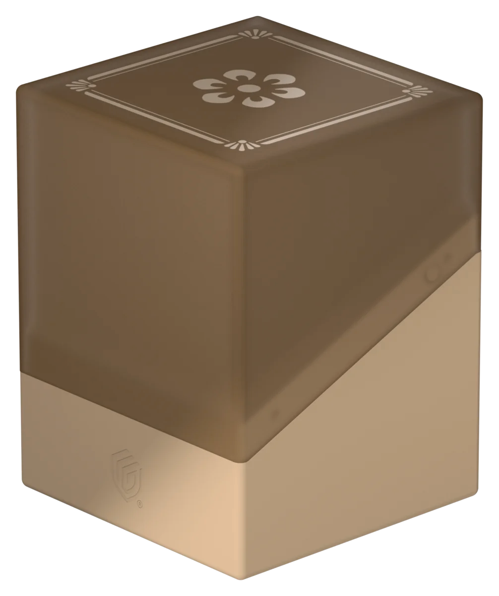 Ultimate Guard - Deck Case - Boulder 100+ [Shogun's Journey - Part 3 Kouyo]