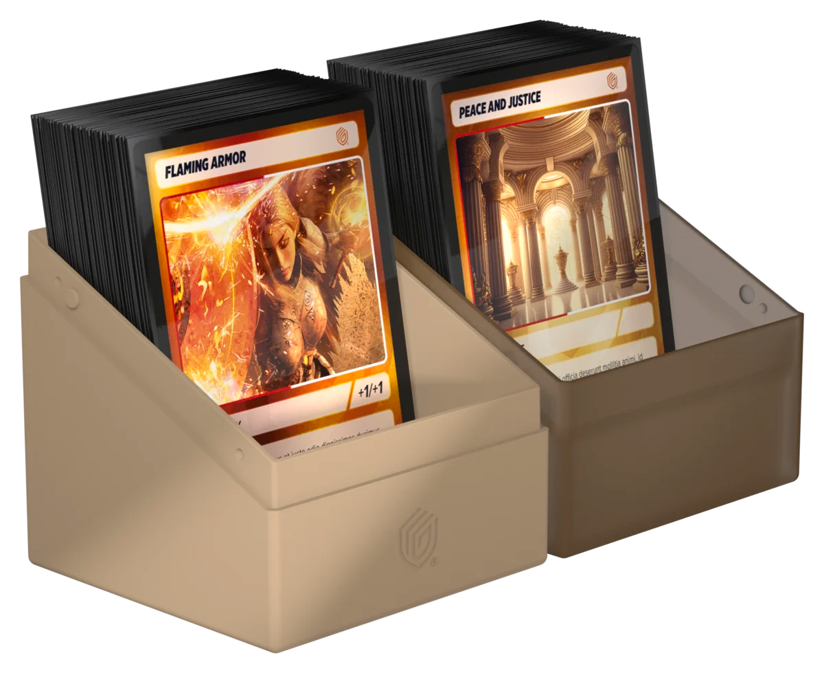 Ultimate Guard - Deck Case - Boulder 100+ [Shogun's Journey - Part 3 Kouyo]