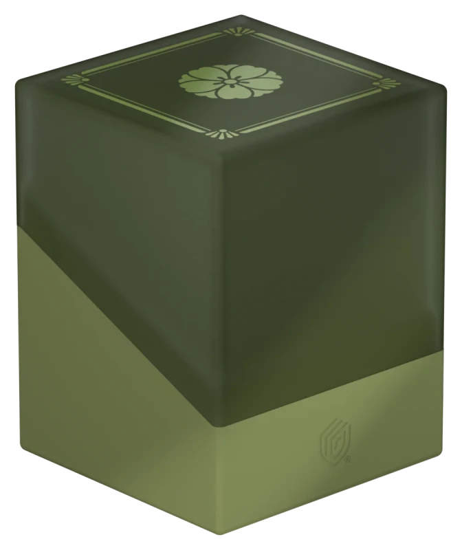 Ultimate Guard - Deck Case - Boulder 100+ [Shogun's Journey - Part 3 Suirei]