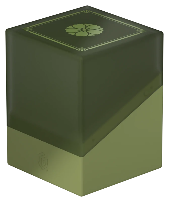 Ultimate Guard - Deck Case - Boulder 100+ [Shogun's Journey - Part 3 Suirei]