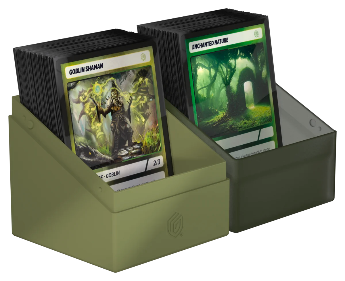 Ultimate Guard - Deck Case - Boulder 100+ [Shogun's Journey - Part 3 Suirei]