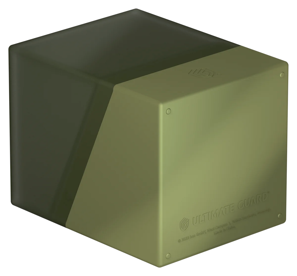 Ultimate Guard - Deck Case - Boulder 100+ [Shogun's Journey - Part 3 Suirei]