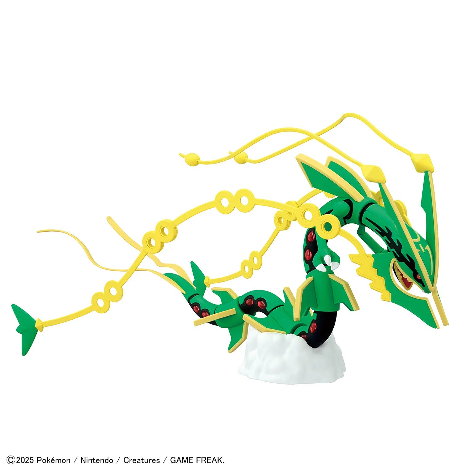 Pokepla - Select Serie #61 - Mega Rayquaza