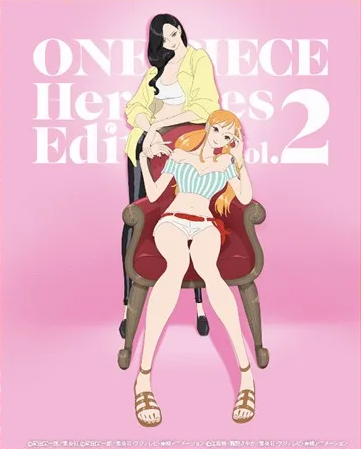 One Piece Card Game - EB-05 - Heroines Edition Vol. 2
