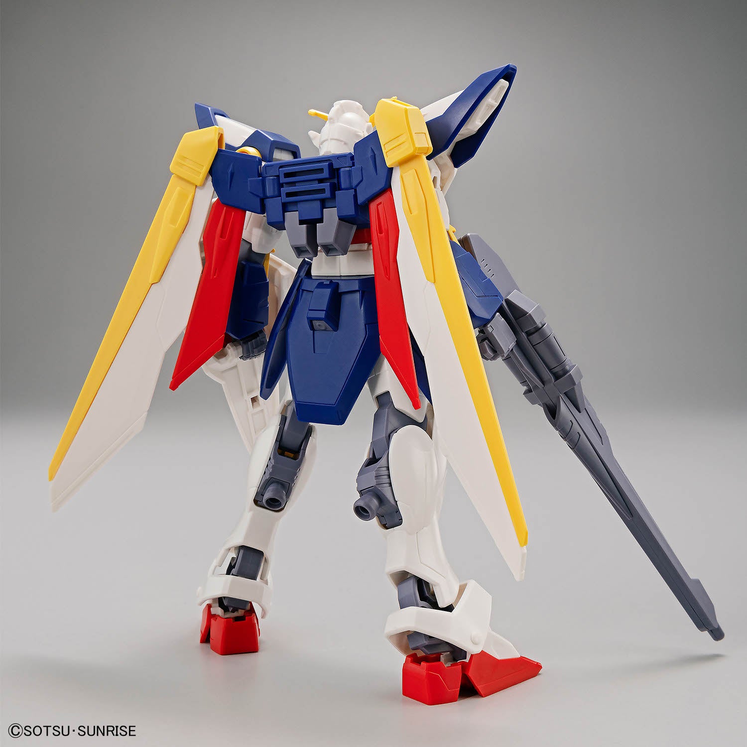 Entry Grade - XXXG-01W Wing Gundam
