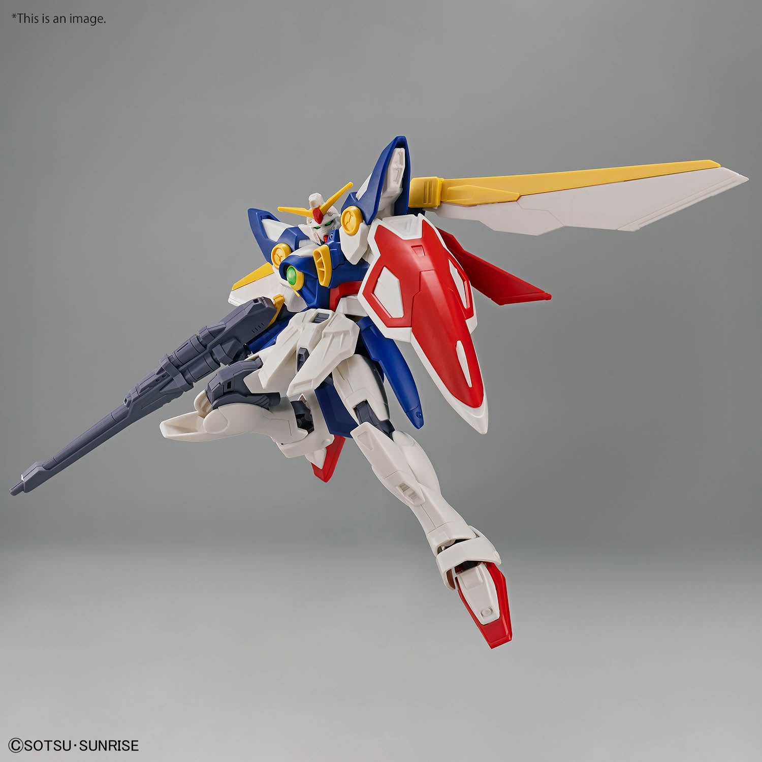 Entry Grade - XXXG-01W Wing Gundam