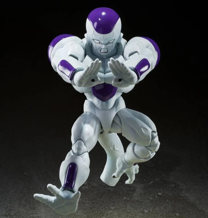 S.H. Figuarts - Dragon Ball Z - Frieza Full Power [Namek Saga]