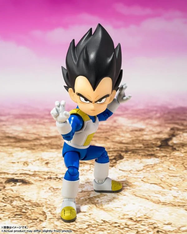 S.H. Figuarts - Dragon Ball Daima - Vegeta[Mini]