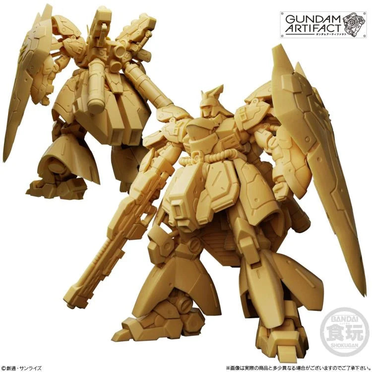 Shokugan - Gundam Artifact - Vol 6
