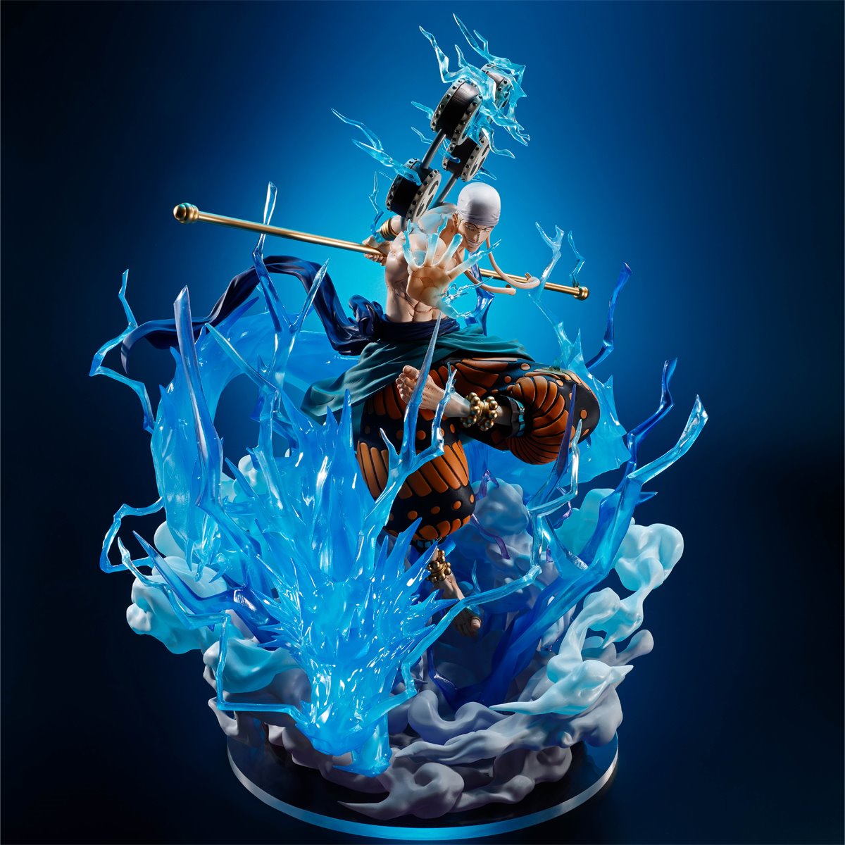 Figuarts Zero - Extra Battle - Enel [Sixty Million Volt Lightning Drag