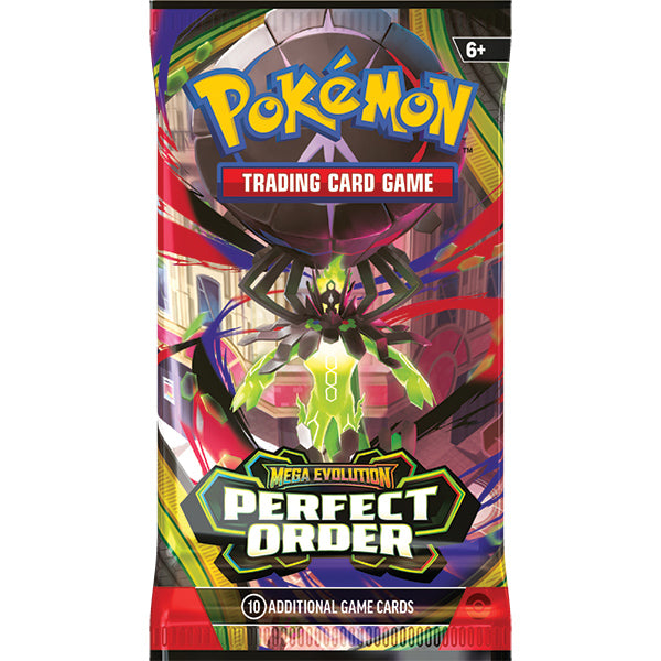 Pokemon TCG - Mega Evoluition - Perfect Order [Booster Display]