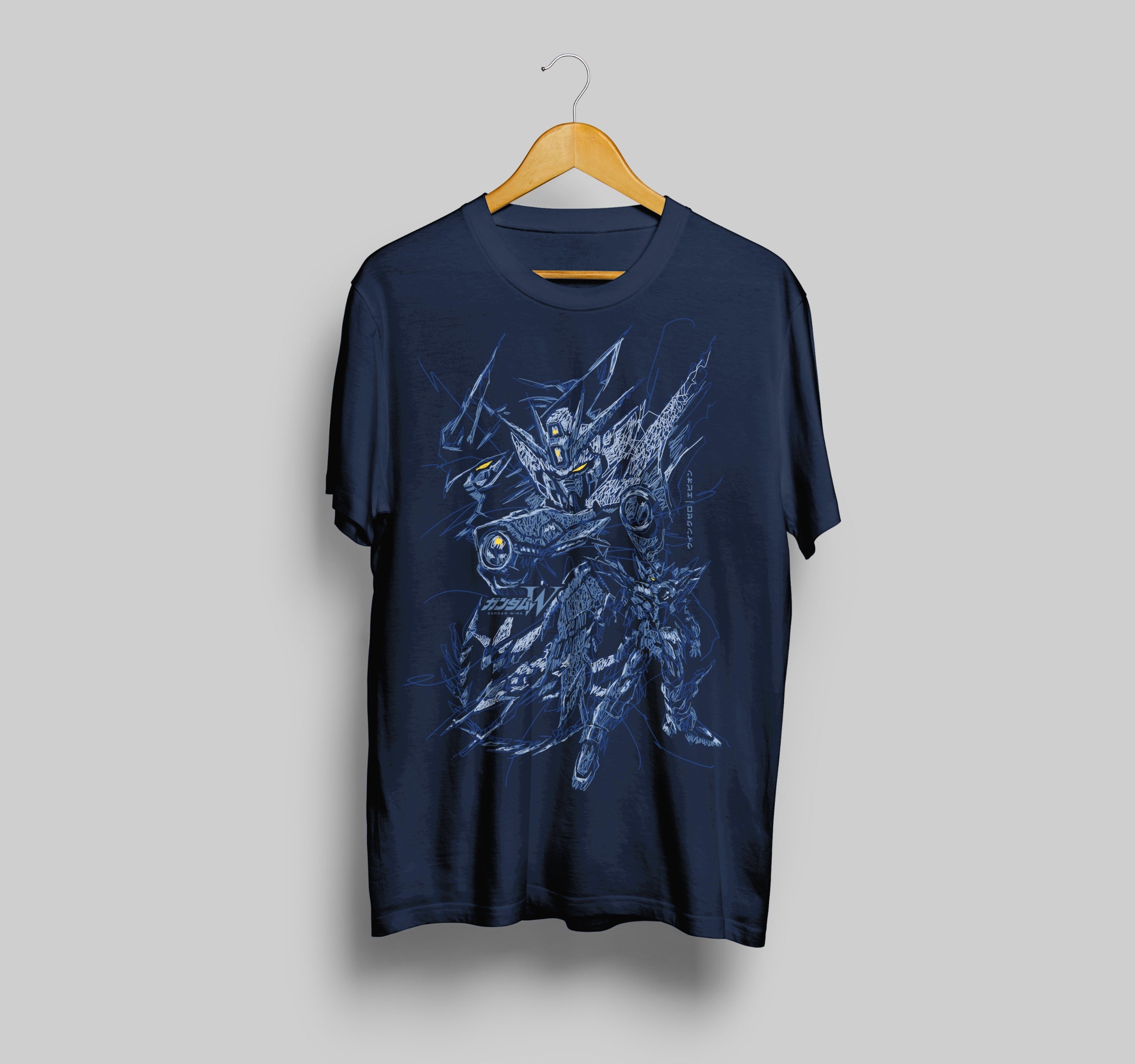 Gendam Gundam - Wing Epyon -Scribble-