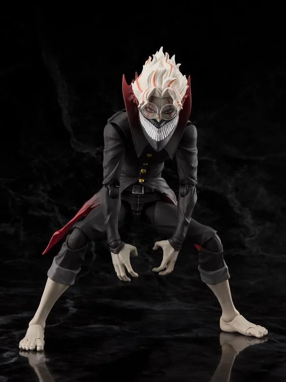 S.H. Figuarts - DanDaDan - Okarun[Transformed]