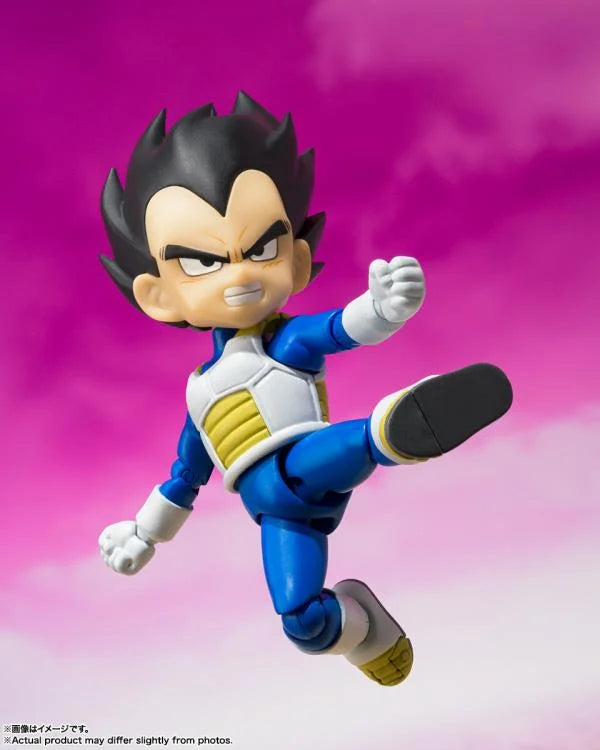 S.H. Figuarts - Dragon Ball Daima - Vegeta[Mini]