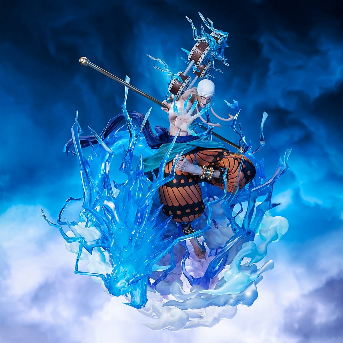 Figuarts Zero - Extra Battle - Enel [Sixty Million Volt Lightning Dragon]