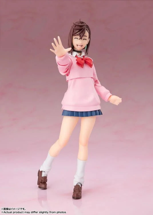 S.H. Figuarts - DanDaDan - Momo Ayase