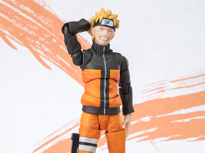 S.H. Figuarts - Naruto Shippuden - Naruto Uzumaki [NARUTOP99 Edition]