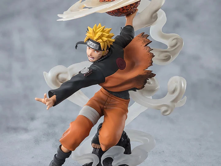 Figuarts Zero - Extra Battle - Naruto Uzumaki [Sage Art: Lava Release Rasenshuriken]