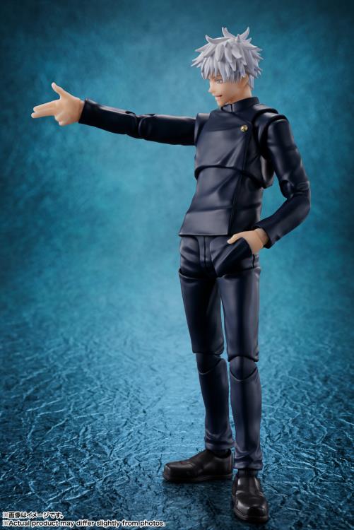 S.H. Figuarts - Jujutsu Kaisen - Satoru Gojo [Tokyo Jujutsu High School]