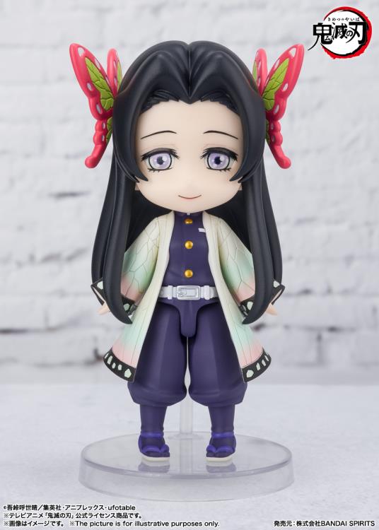 Figuarts Mini - Kimetsu No Yaiba - Kanae Kocho