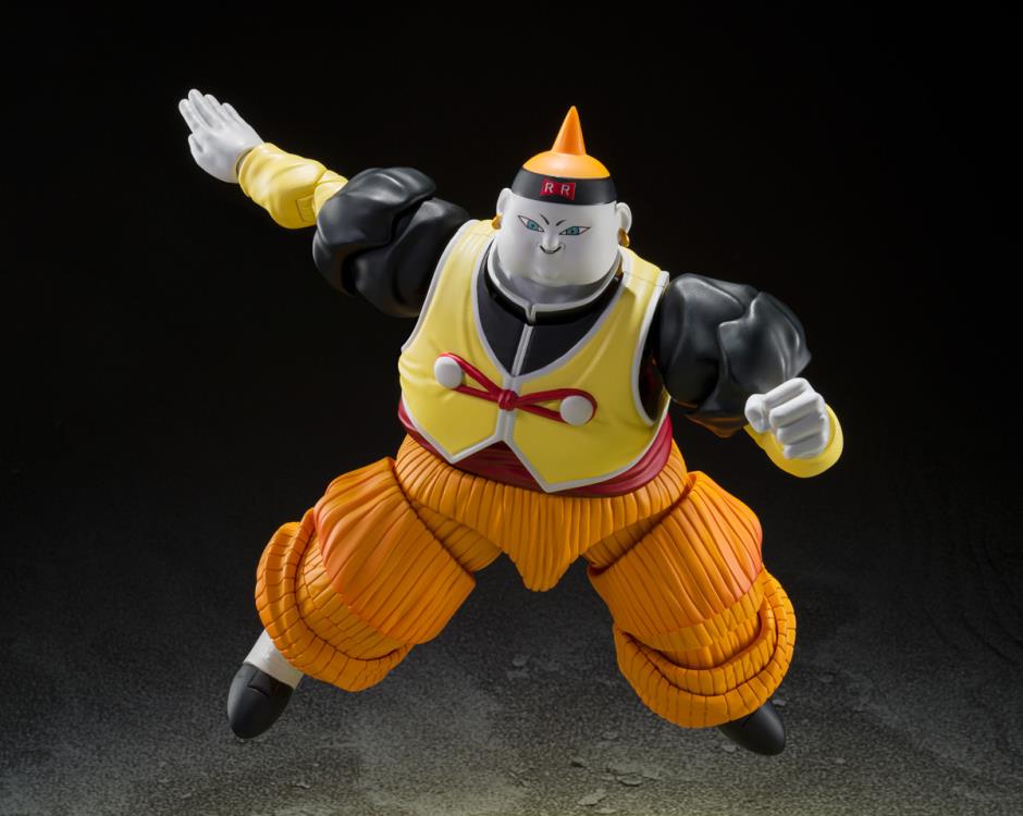 S.H. Figuarts - Dragon Ball Z - Android 19