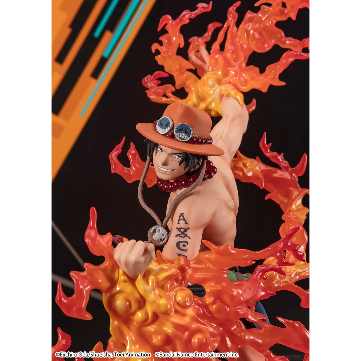 Figuarts Zero - Extra Battle - Portgas D. Ace [Bounty Rush 5th Anniversary Ver.]