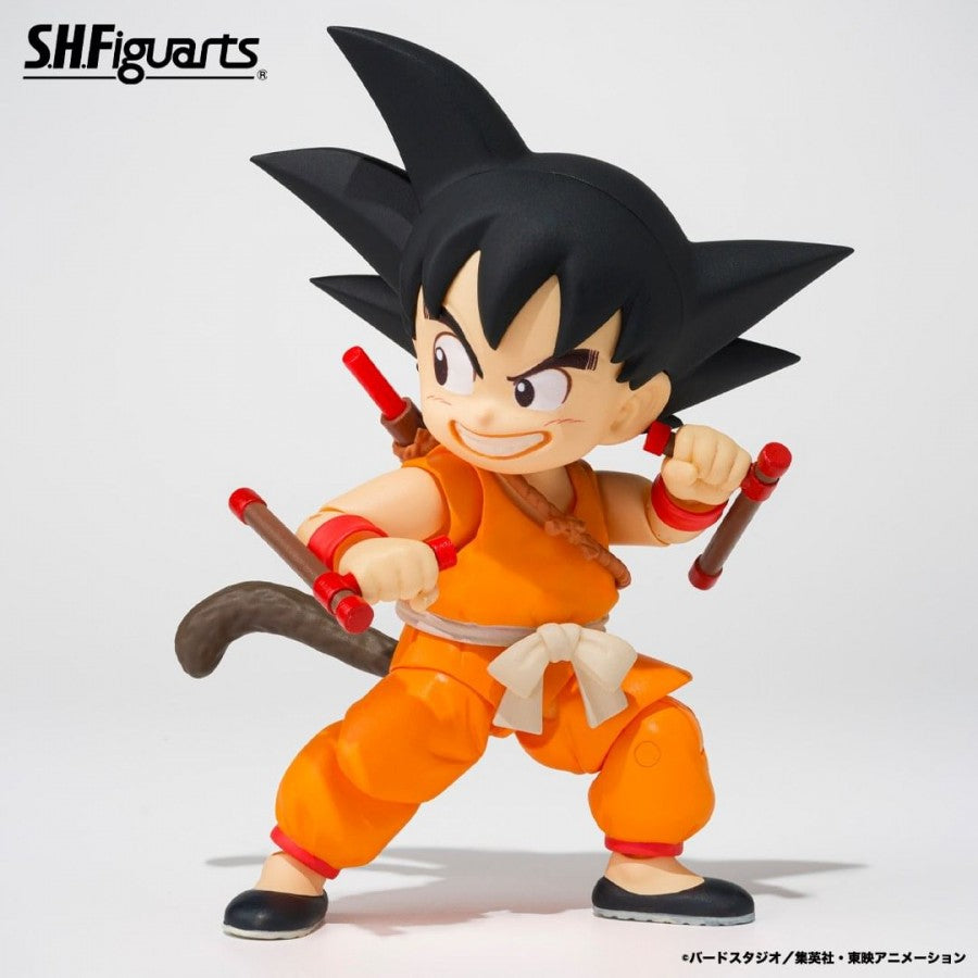 S.H. Figuarts - Dragon Ball - Son Goku & Shenron Set [VJump 40th Anniversary]