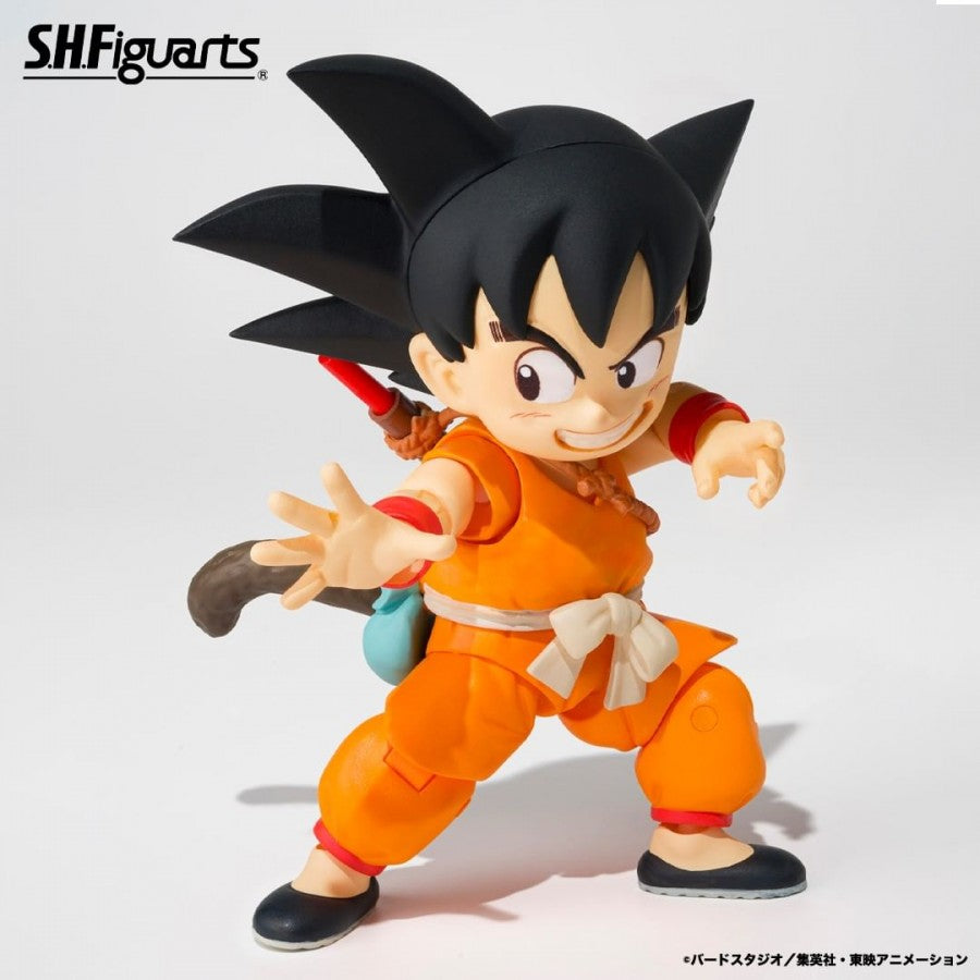 S.H. Figuarts - Dragon Ball - Son Goku & Shenron Set [VJump 40th Anniversary]