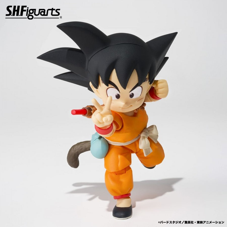S.H. Figuarts - Dragon Ball - Son Goku & Shenron Set [VJump 40th Anniversary]