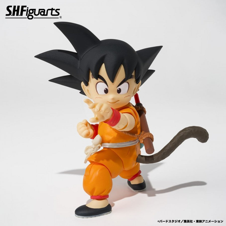 S.H. Figuarts - Dragon Ball - Son Goku & Shenron Set [VJump 40th Anniversary]