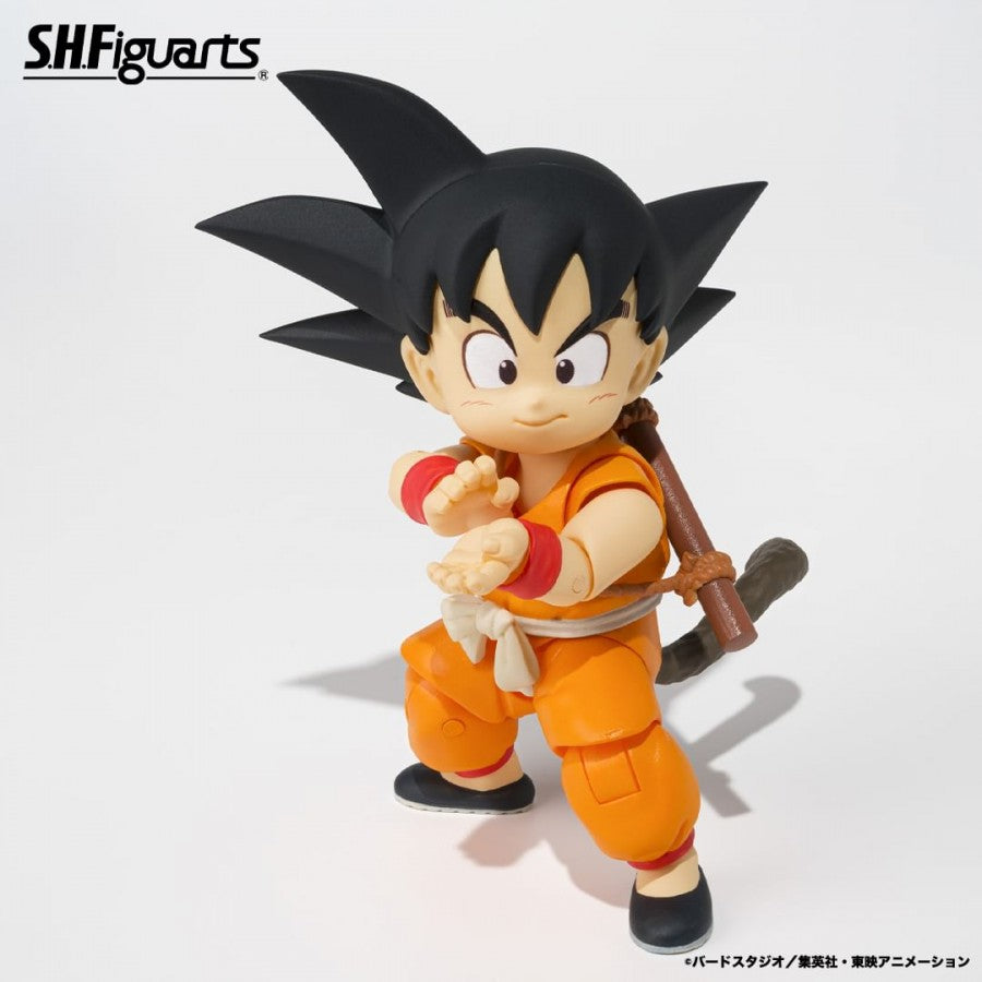S.H. Figuarts - Dragon Ball - Son Goku & Shenron Set [VJump 40th Anniversary]