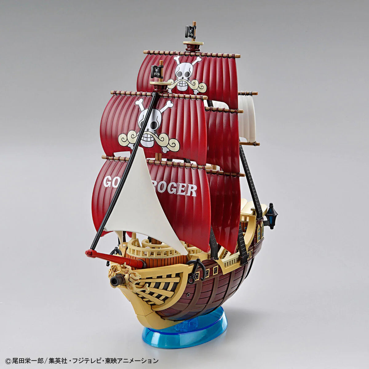 Grand Ship Collection - Oro Jackson