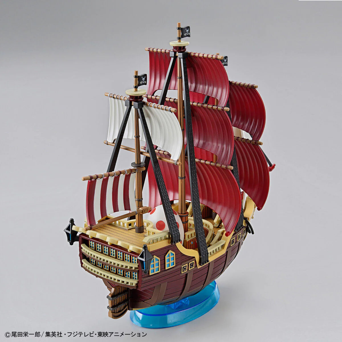 Grand Ship Collection - Oro Jackson