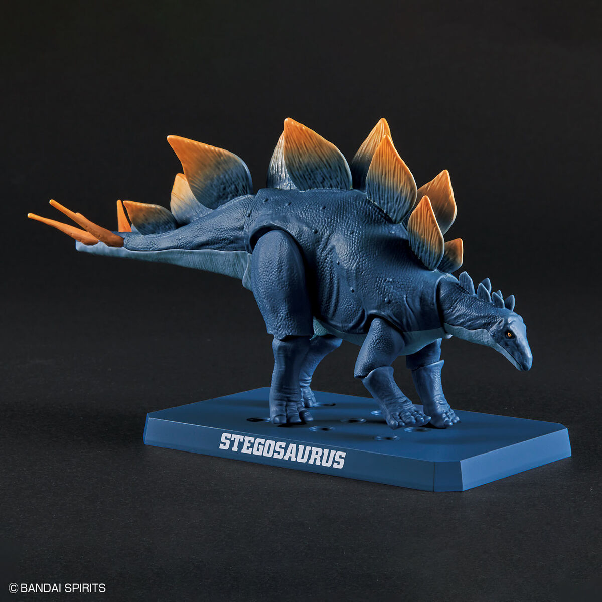 Plannosaurus - Stegosaurus