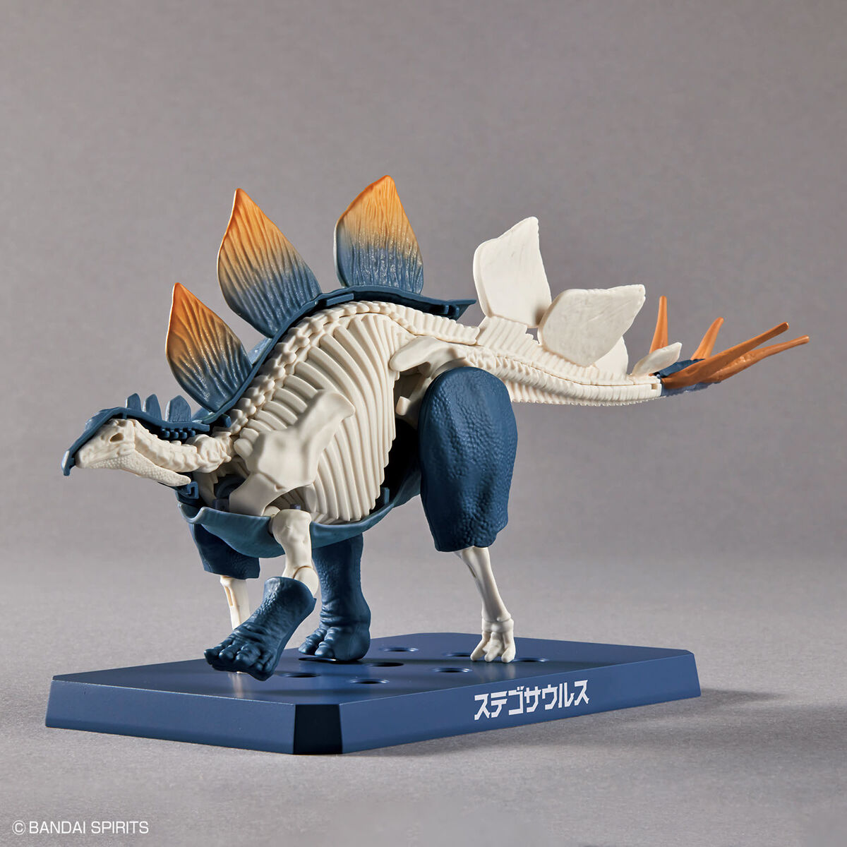 Plannosaurus - Stegosaurus