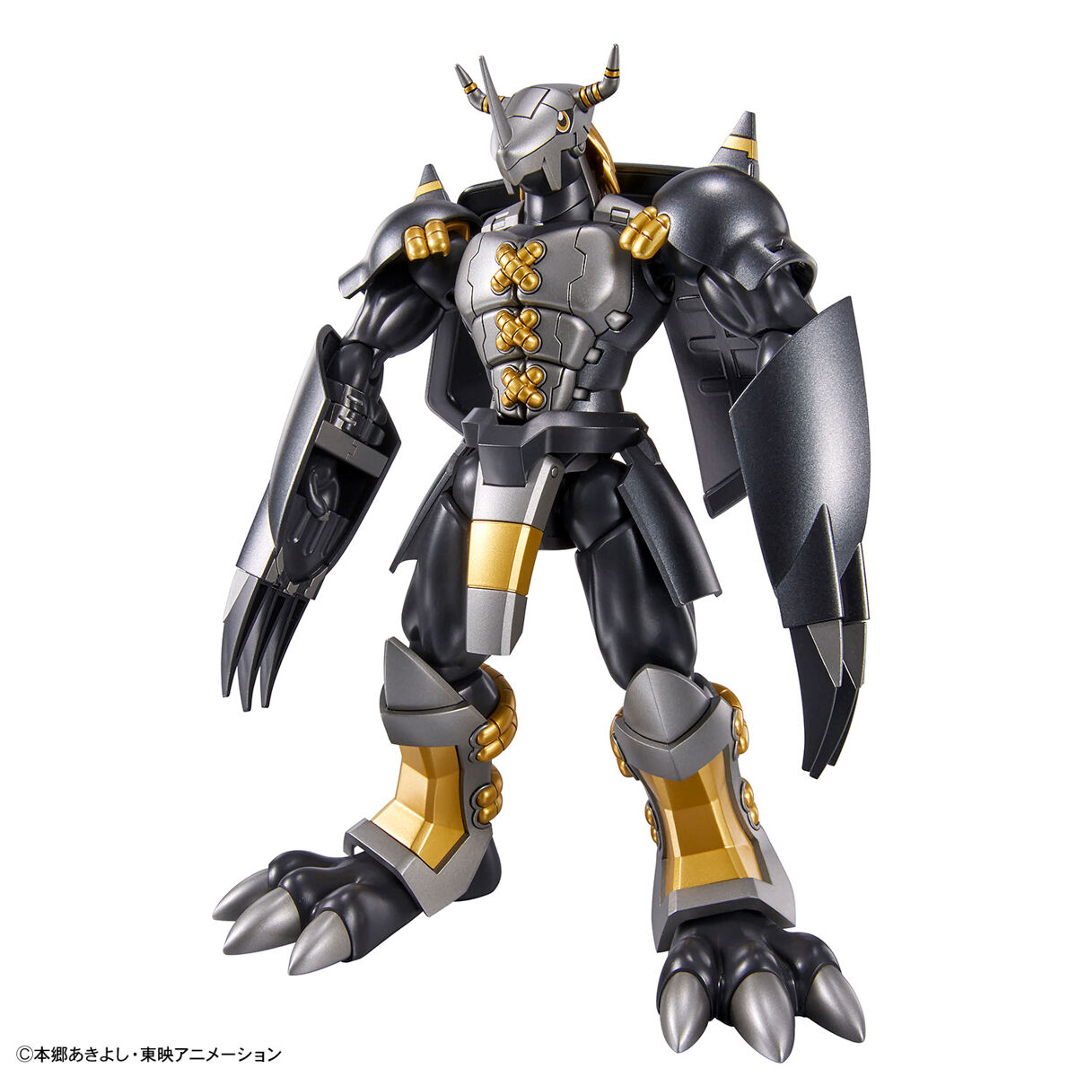 Figure-rise Standard - Digimon - Black War Greymon